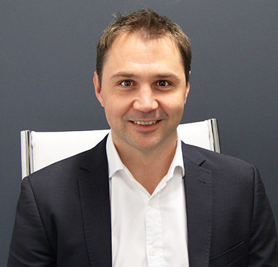 David Paton - Actuate Accounting
